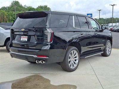 2025 Chevrolet Tahoe Premier