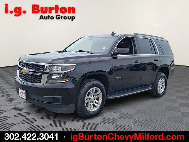 2019 Chevrolet Tahoe LT