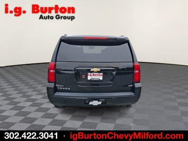 2019 Chevrolet Tahoe LT