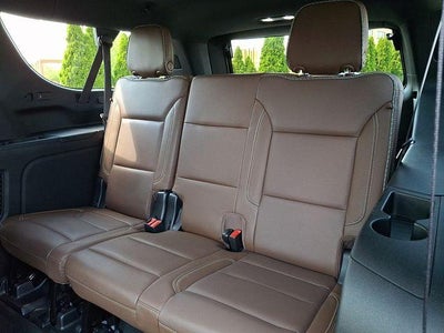 2021 Chevrolet Suburban High Country