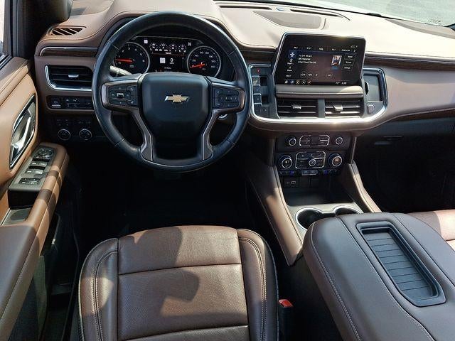 2021 Chevrolet Suburban High Country