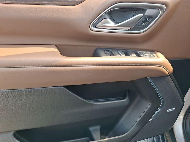 2021 Chevrolet Suburban High Country