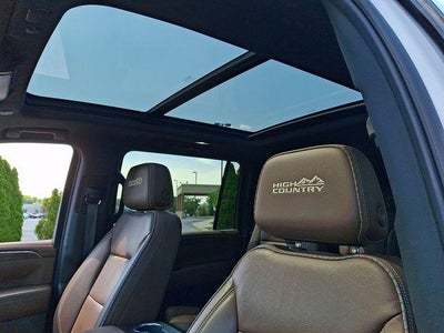 2021 Chevrolet Suburban High Country