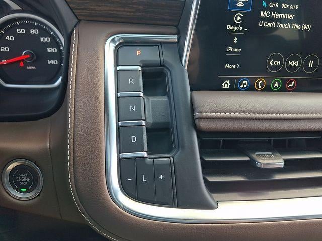 2021 Chevrolet Suburban High Country