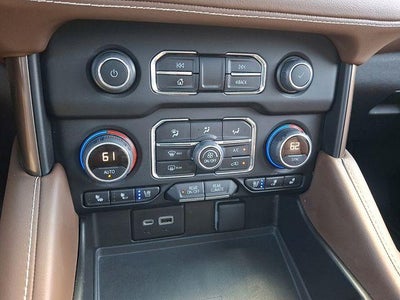 2021 Chevrolet Suburban High Country