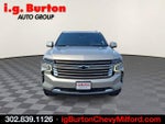 2021 Chevrolet Suburban High Country