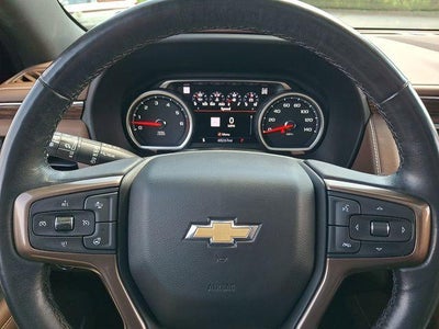 2021 Chevrolet Suburban High Country