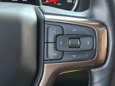 2021 Chevrolet Suburban High Country