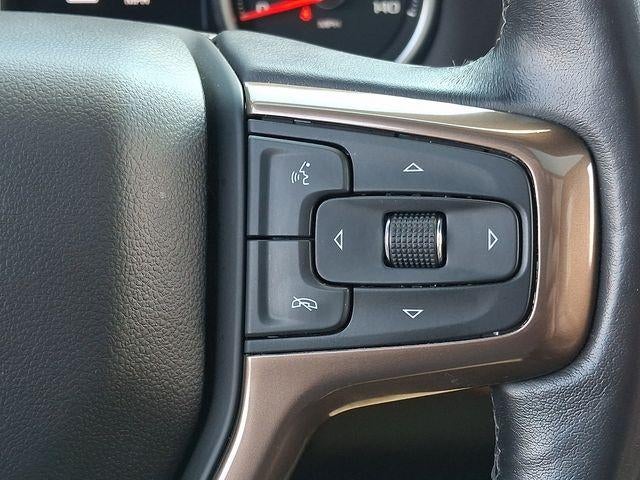 2021 Chevrolet Suburban High Country