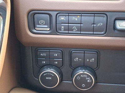 2021 Chevrolet Suburban High Country