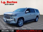 2021 Chevrolet Suburban High Country