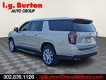 2021 Chevrolet Suburban High Country