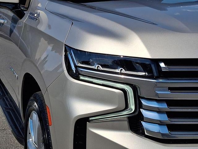 2021 Chevrolet Suburban High Country
