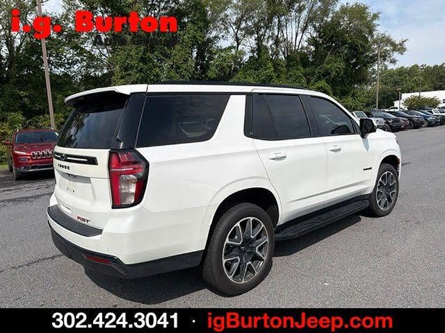 2021 Chevrolet Tahoe LT
