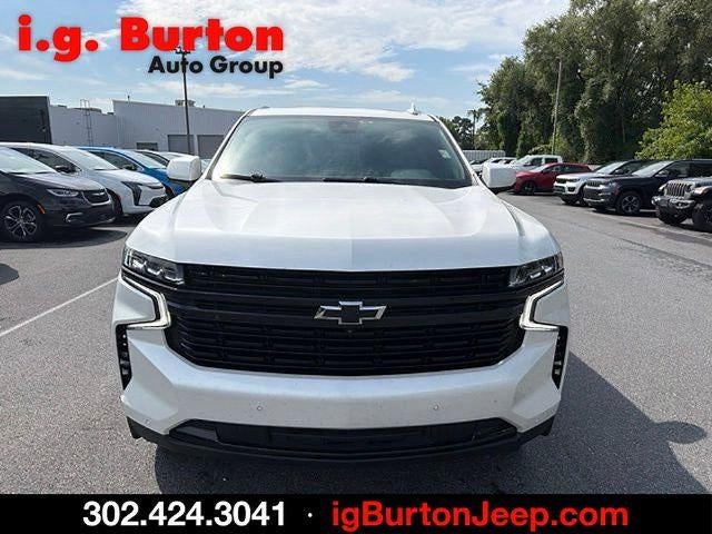 2021 Chevrolet Tahoe LT