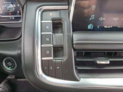 2024 Chevrolet Tahoe LT