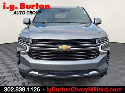 2024 Chevrolet Tahoe LT