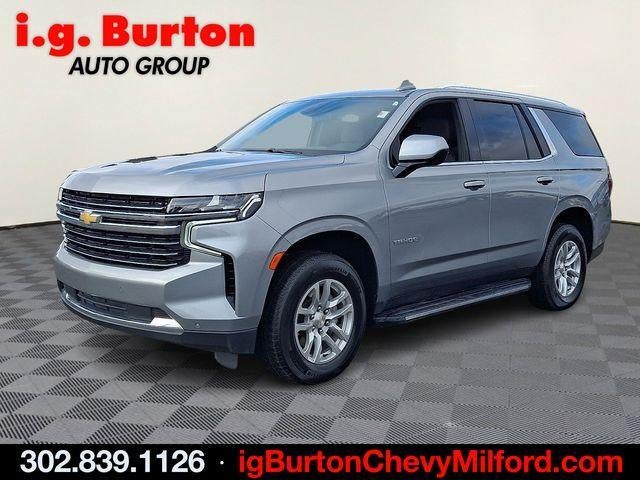 2024 Chevrolet Tahoe LT