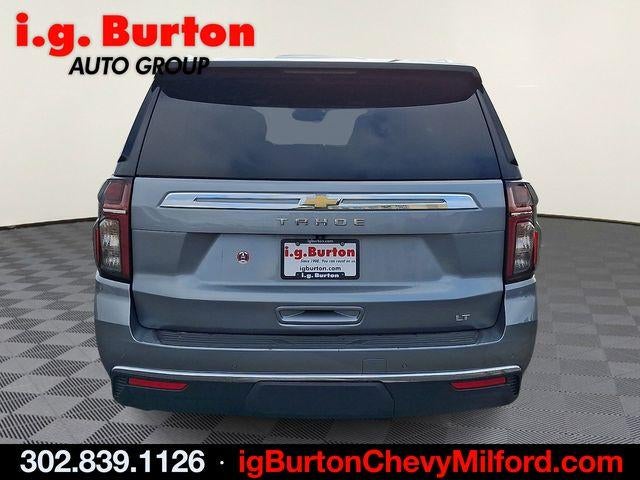 2024 Chevrolet Tahoe LT