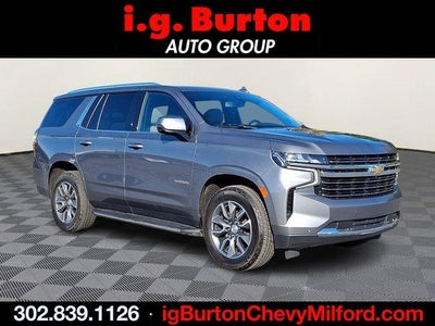 2021 Chevrolet Tahoe LT