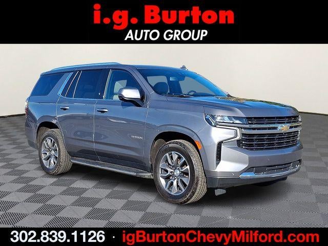 2021 Chevrolet Tahoe LT