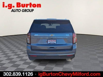 2021 Chevrolet Tahoe LT