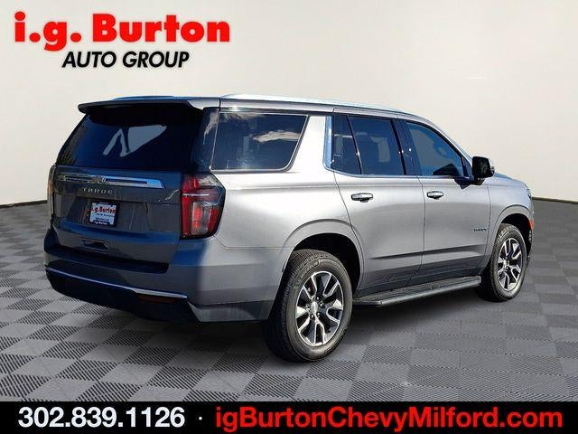 2021 Chevrolet Tahoe LT