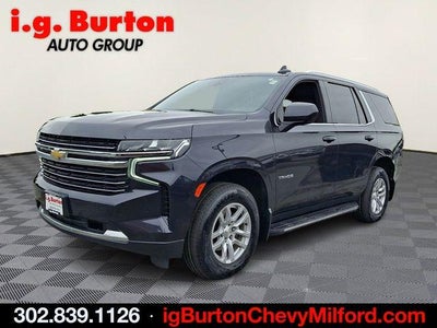2022 Chevrolet Tahoe LT
