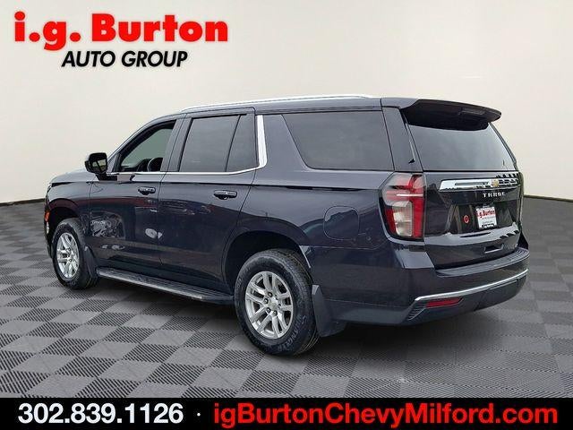 2022 Chevrolet Tahoe LT
