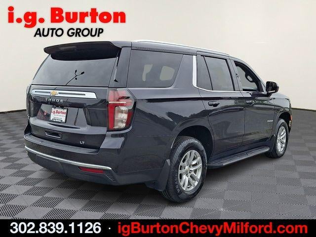2022 Chevrolet Tahoe LT