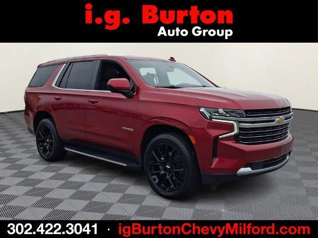 2022 Chevrolet Tahoe