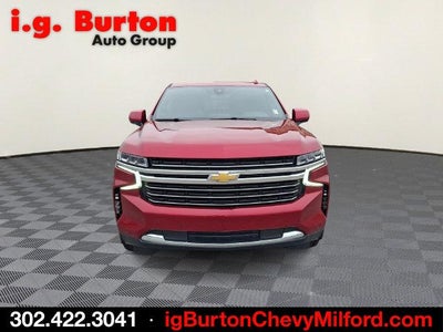 2022 Chevrolet Tahoe LT