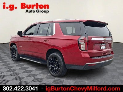 2022 Chevrolet Tahoe LT