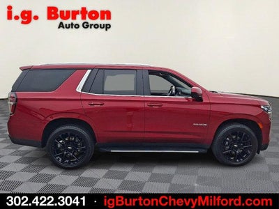 2022 Chevrolet Tahoe LT