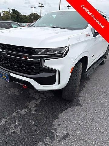 2021 Chevrolet Tahoe