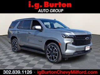 2024 Chevrolet Tahoe RST