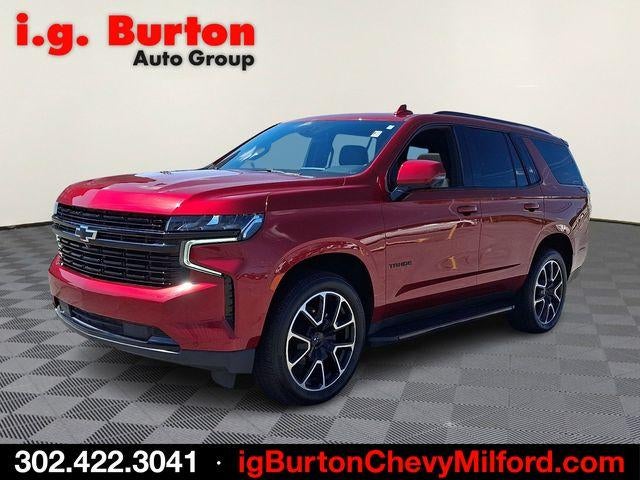 2023 Chevrolet Tahoe RST