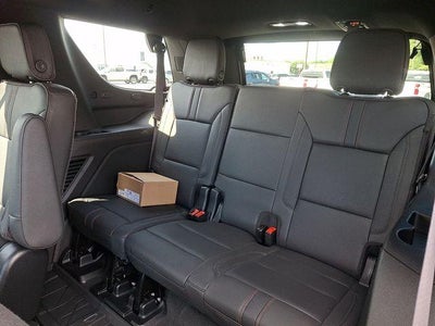 2024 Chevrolet Tahoe RST