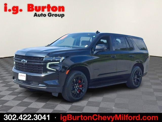 2024 Chevrolet Tahoe RST