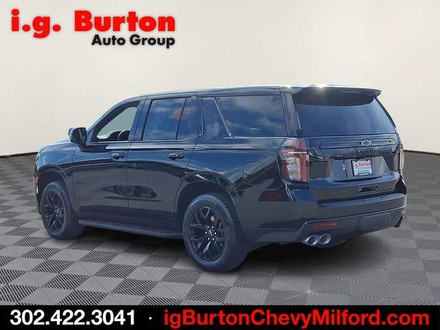 2024 Chevrolet Tahoe RST