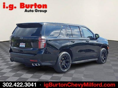 2024 Chevrolet Tahoe RST