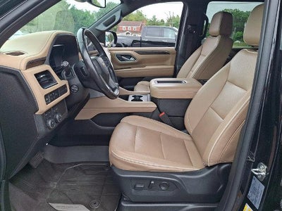 2023 Chevrolet Tahoe Premier