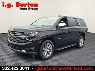 2023 Chevrolet Tahoe Premier