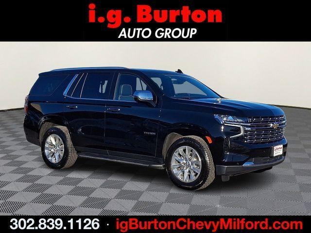 2024 Chevrolet Tahoe Premier