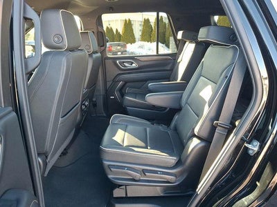 2024 Chevrolet Tahoe Premier