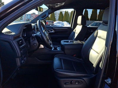 2024 Chevrolet Tahoe Premier