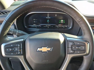 2024 Chevrolet Tahoe Premier