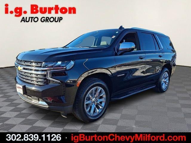 2024 Chevrolet Tahoe Premier