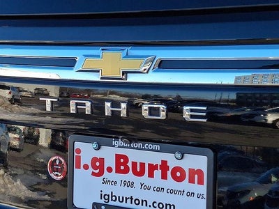 2024 Chevrolet Tahoe Premier