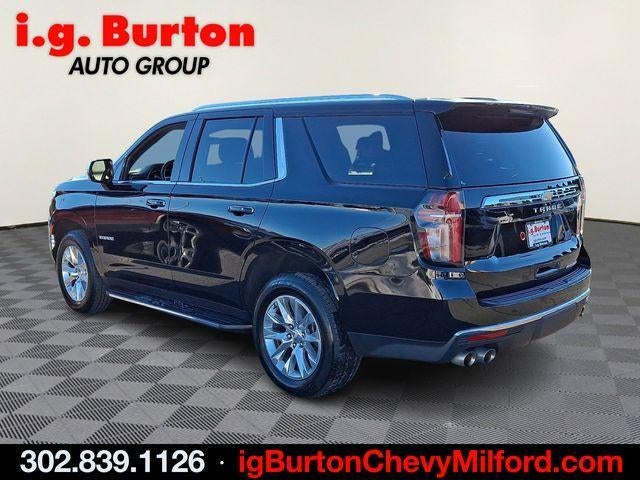 2024 Chevrolet Tahoe Premier